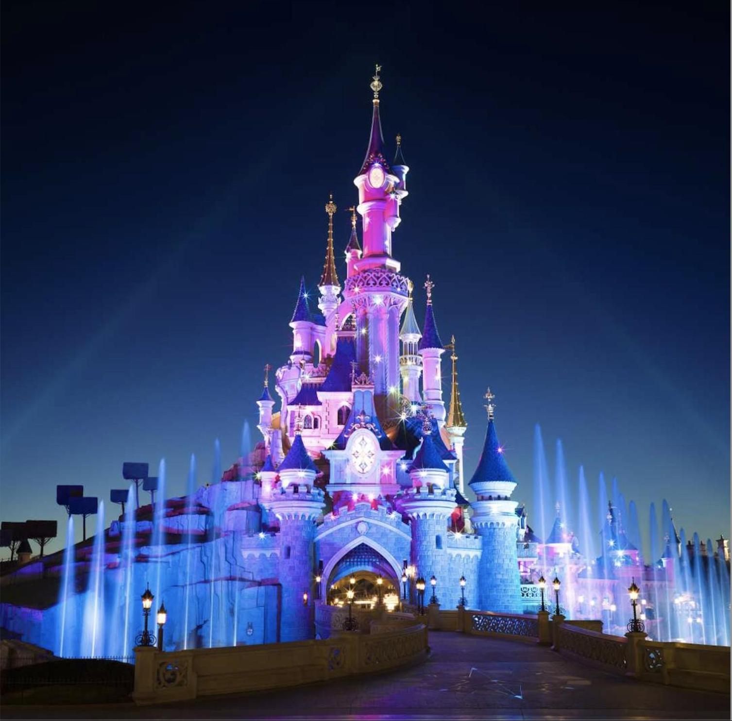*Disneyland-Paris* 6 Pers, Wifi, Parking Chessy Kültér fotó