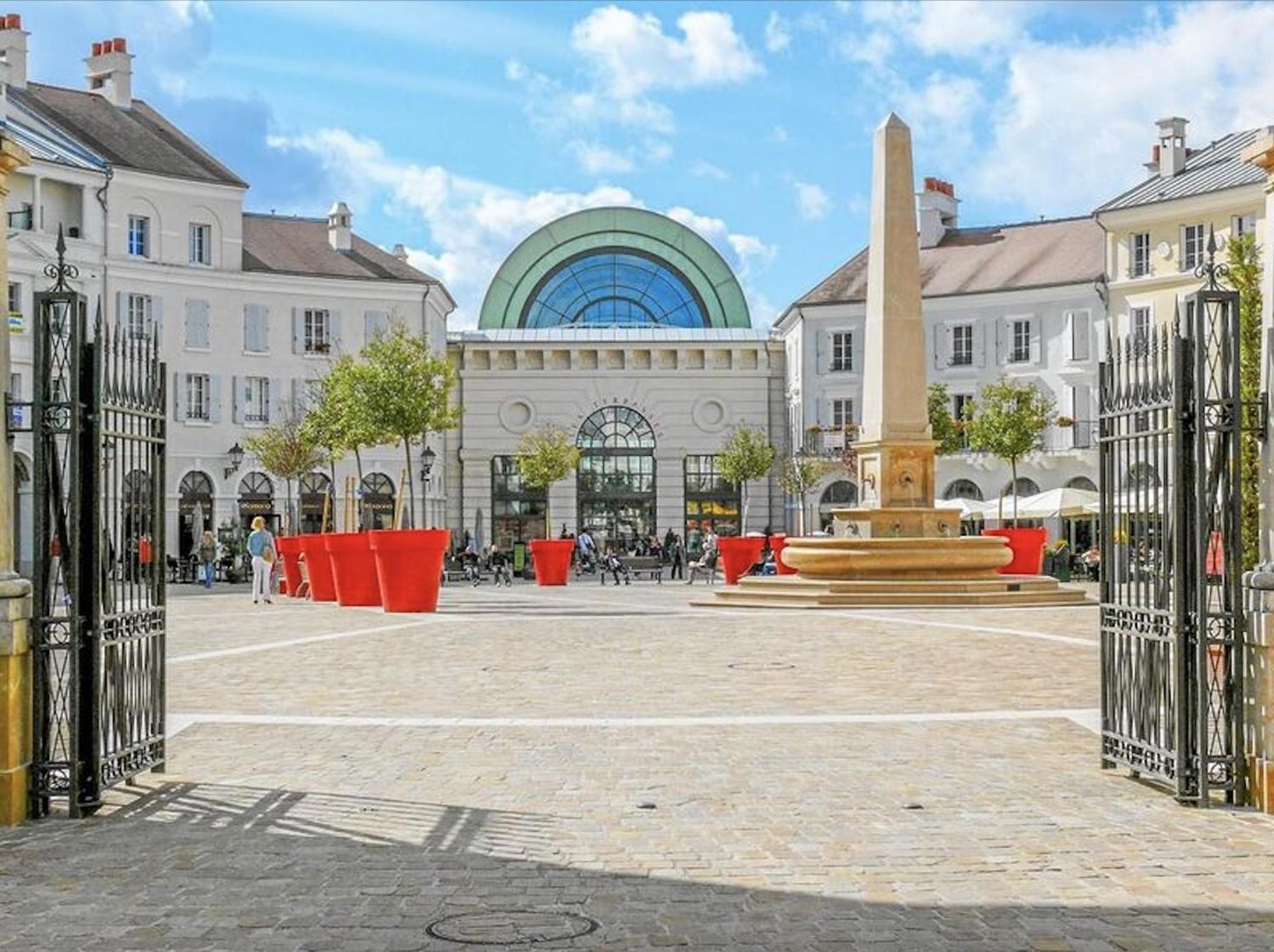 *Disneyland-Paris* 6 Pers, Wifi, Parking Chessy Kültér fotó
